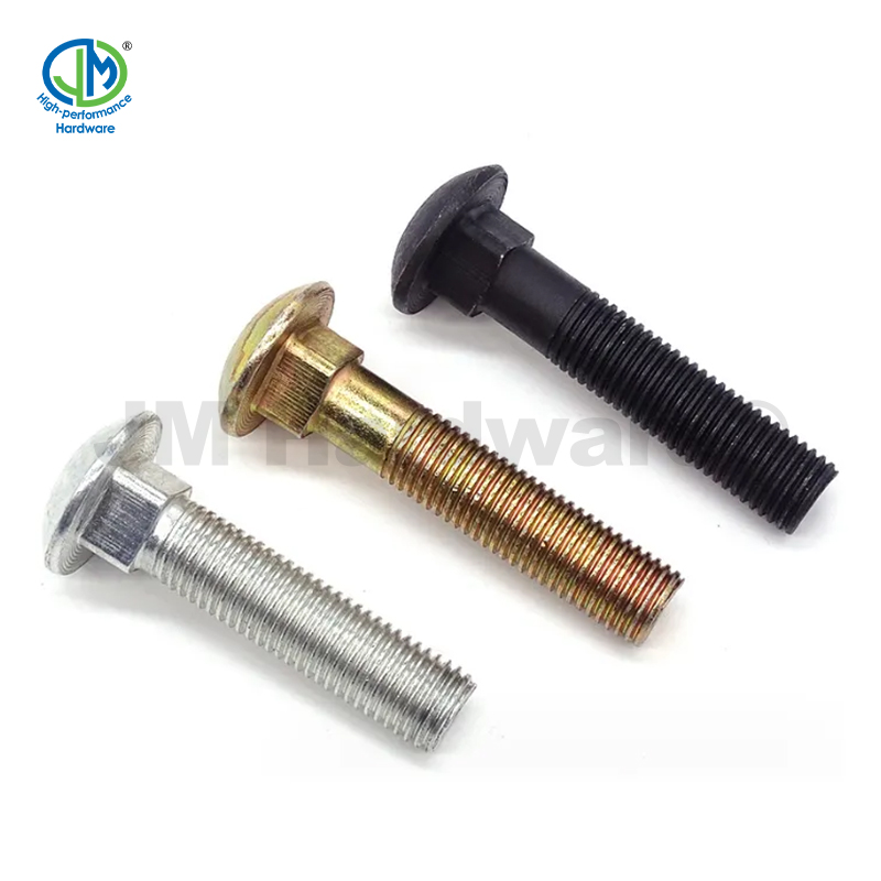 JM Hardware® Каретный болт