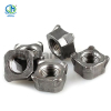 JM Hardware® Tuerca de Soldadura Cuadrada/Tuerca de Bloqueo de Soldadura
