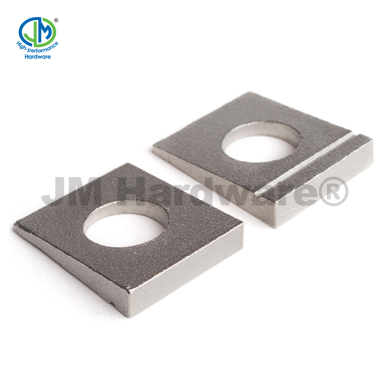 JM Hardware® Квадратная клиновая шайба