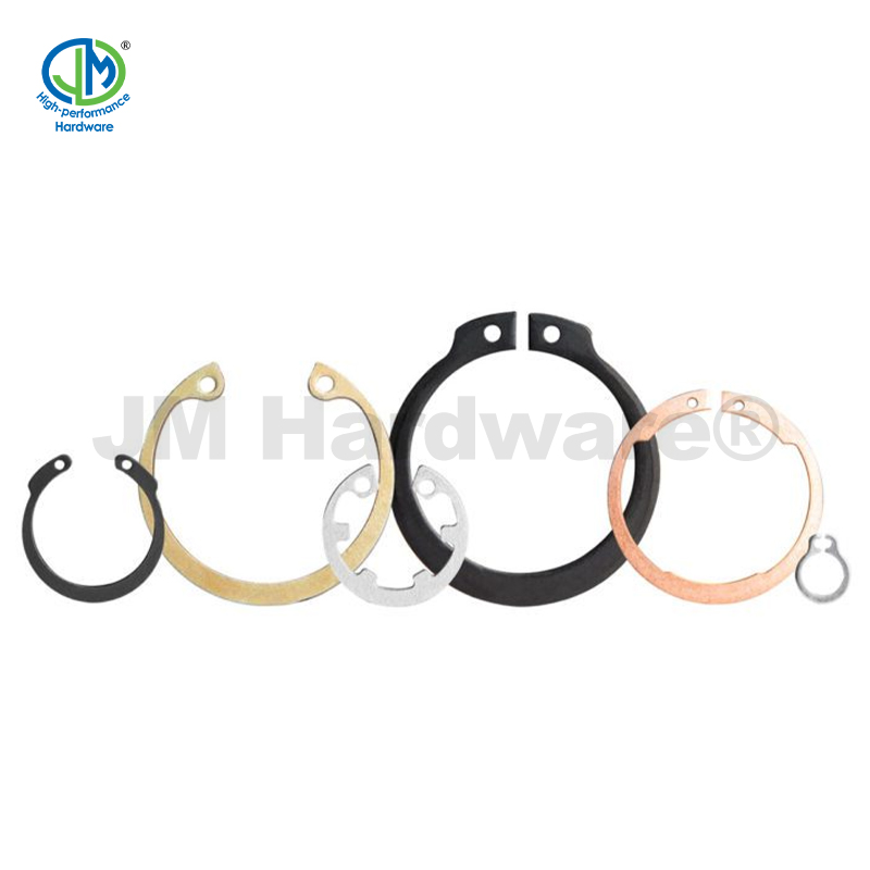 JM Hardware® Стопорное кольцо