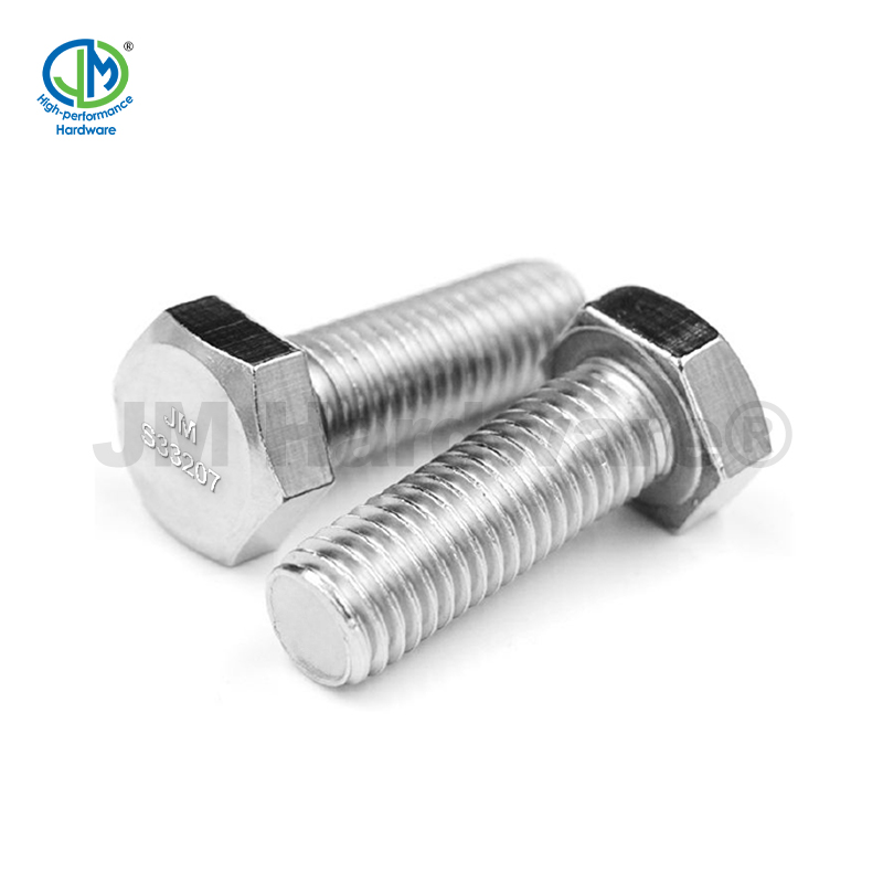 Ss Hardware Hyper JM Hardware® Hyper Duplex Stainless Steel(PREN range: 49-50) - UNS No ...