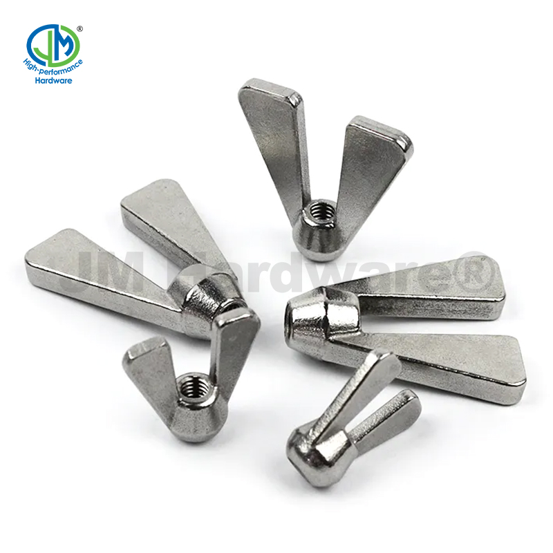 JM Hardware® صامولة جناح سريعة الفك