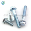 JM Hardware® Tornillo Hexagonal con Brida