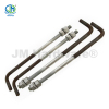 JM Hardware® Foundation Anchor Bolt