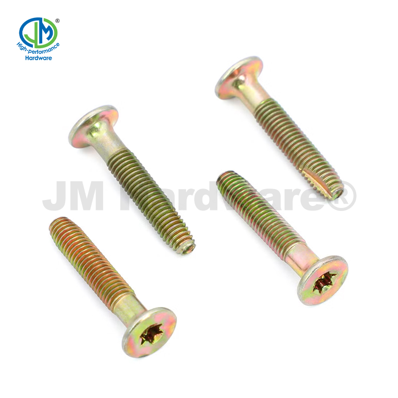 JM Hardware® Болт для контейнера/Грузовой винт/Промышленный винт для контейнера