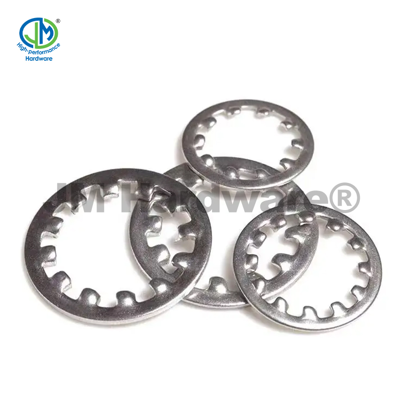 JM Hardware® Innenverzahnungssicherungsscheibe