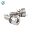 JM Hardware® Professional Hastelloy B / N010001 / 2.4800 ALLOY Fastener Manufacturer