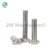JM Hardware® Hastelloy C-4 UNS N06455 ALLOY Fastener