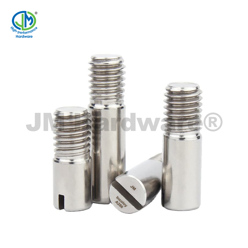 JM Hardware® INCOLOY A-286 - UNS S66286 مثبت سبائك