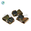 JM Hardware® Extruded U Nut/Metal U-Type Clip