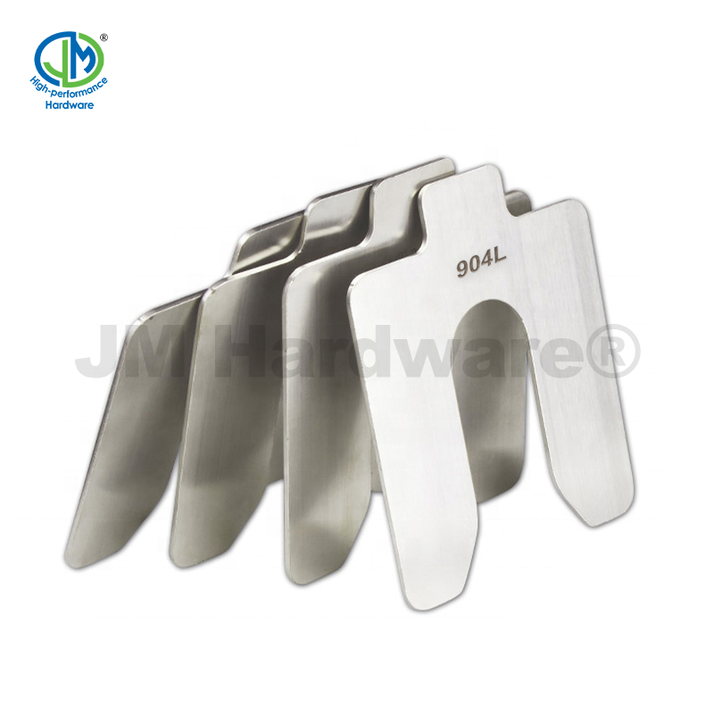 JM Hardware ® Нержавеющая сталь 904L (UNS N08904) W. Nr. 1.4539 Крепежные детали