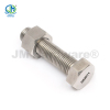 JM Hardware® Lean Duplex Stainless Steel (PREN range: 22–27)- UNS No. S32101, S82011, S32202, S32304 Fastener