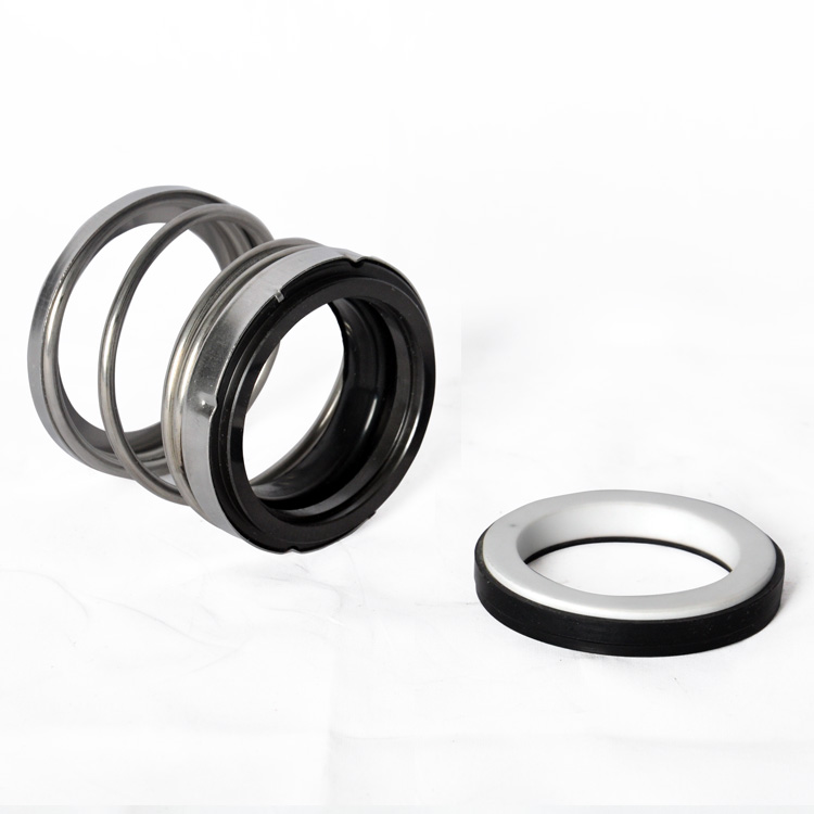Replacement of 560A Elastomer bellows mechanical seal