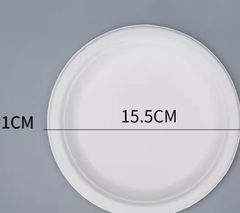 Assiette profonde de 6