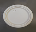 Assiette profonde de 7"