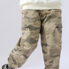 Pantalones de camuflaje para niños