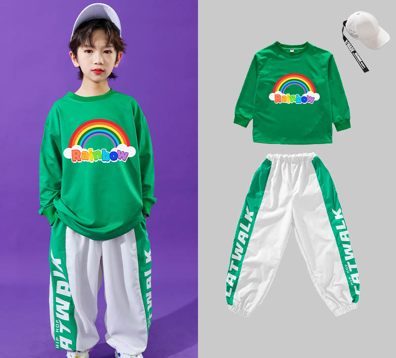 Performance Sweatshirt-Anzug