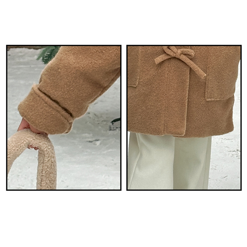 Mädchen Daunenmantel