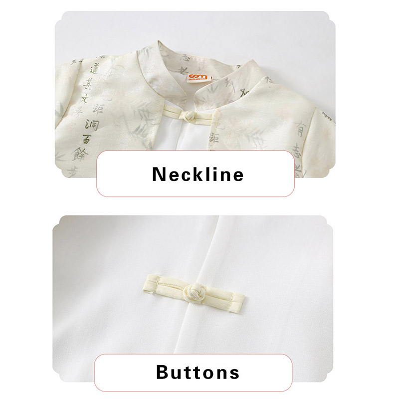 Chinesisches Stilset