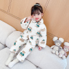Pijamas gruesas para niñas