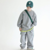 Traje de sudadera casual para niños