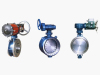 Metal Seal Butterfly Valve