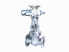 Electric Steel Flange Gate Valve