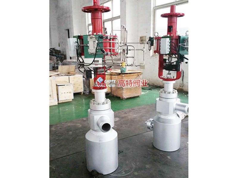 Bypass Valve