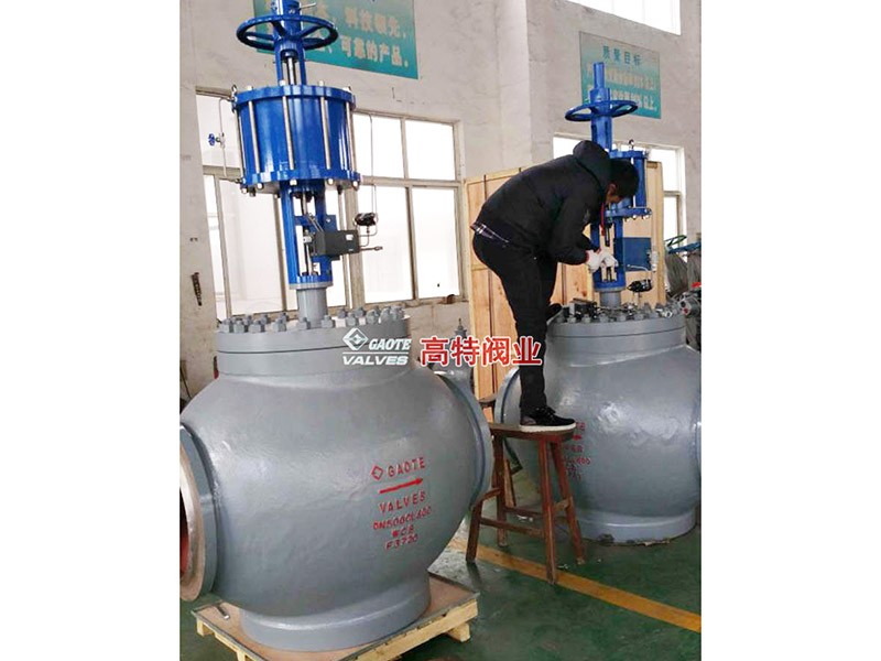 Control Valve Performance