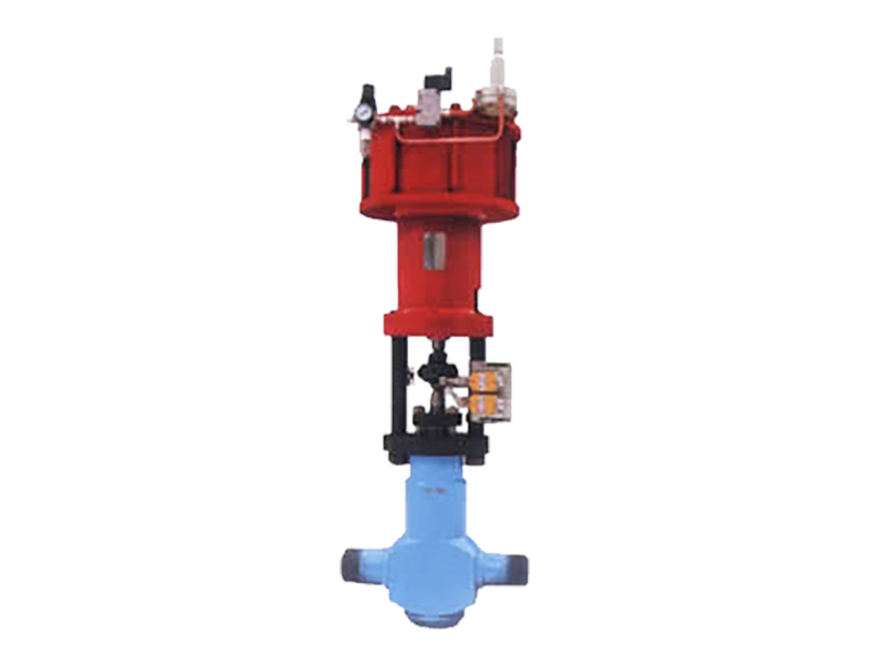 DHS High Temperature Main Steam Trap Regulating Valve