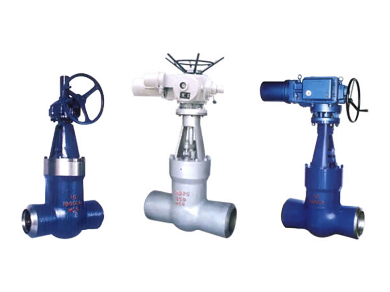 Power Station Gate Valve