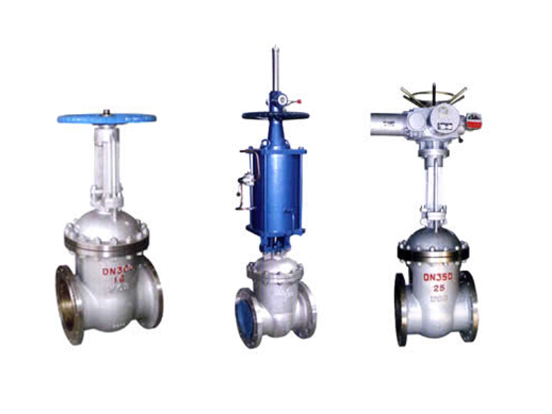 Steel Flange Gate Valve
