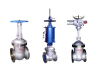 Steel Flange Gate Valve