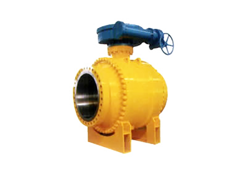 Pound Class Ball Valve