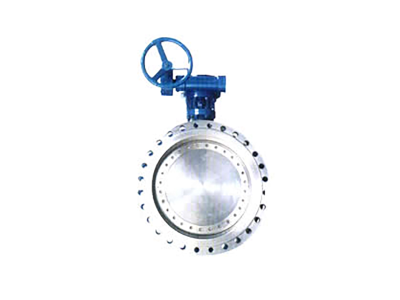 Multi-layer Hard Seal Butterfly Valve