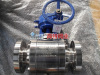 Hard Seal Ball Valve