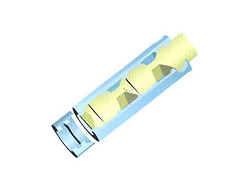 Power Station Series Regulating Valve