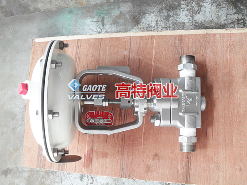 Diaphragm Valve