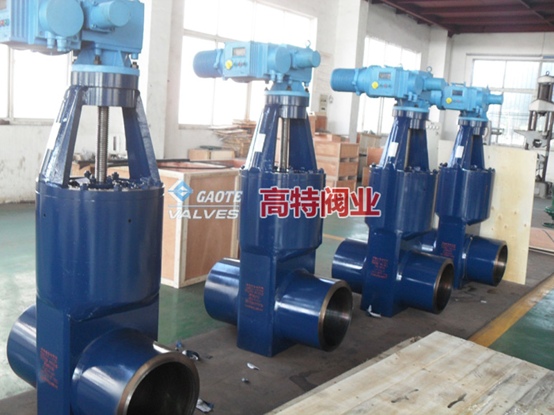 Electric Stop Valve