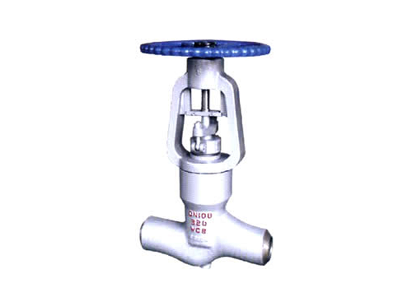 International Power Station Stop Valve