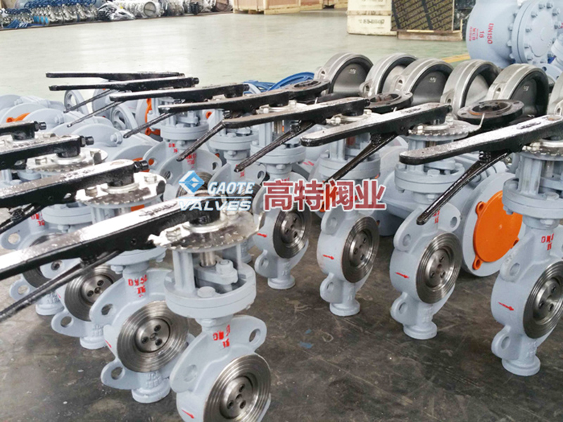 Manual Butterfly Valve