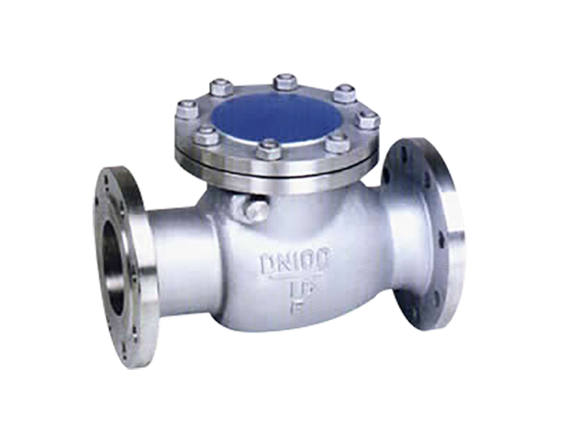 Steel Flange Check Valve