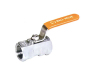 Internal Thread Connection Ball Valve