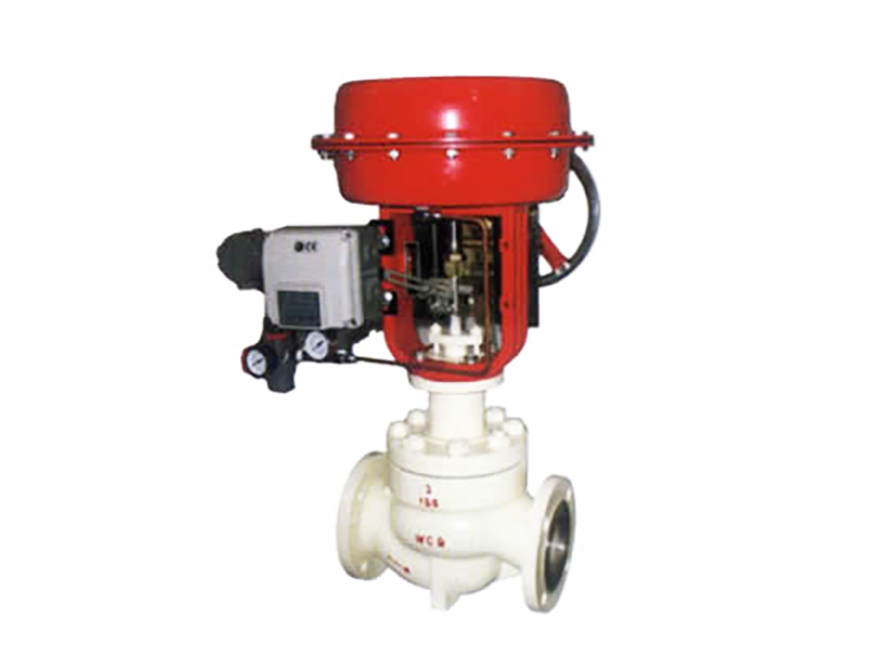 GT-3000 Series Control Valve