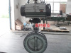 Pneumatic Butterfly Valve