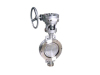 Wafer Type Hard Seal Butterfly Valve
