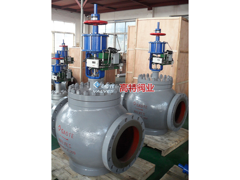 Pneumatic Control Valve