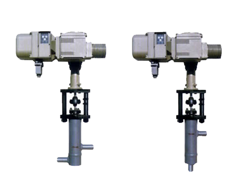 GTE Boiler Continuous Blowdown Regulating Valve