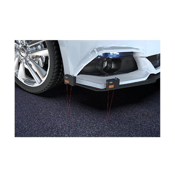 Road Evenness Measurement Suzhou Tronsight Intelligent Technology Co Road Evenness Measurement Suzhou Tronsight Intelligent Technology Co