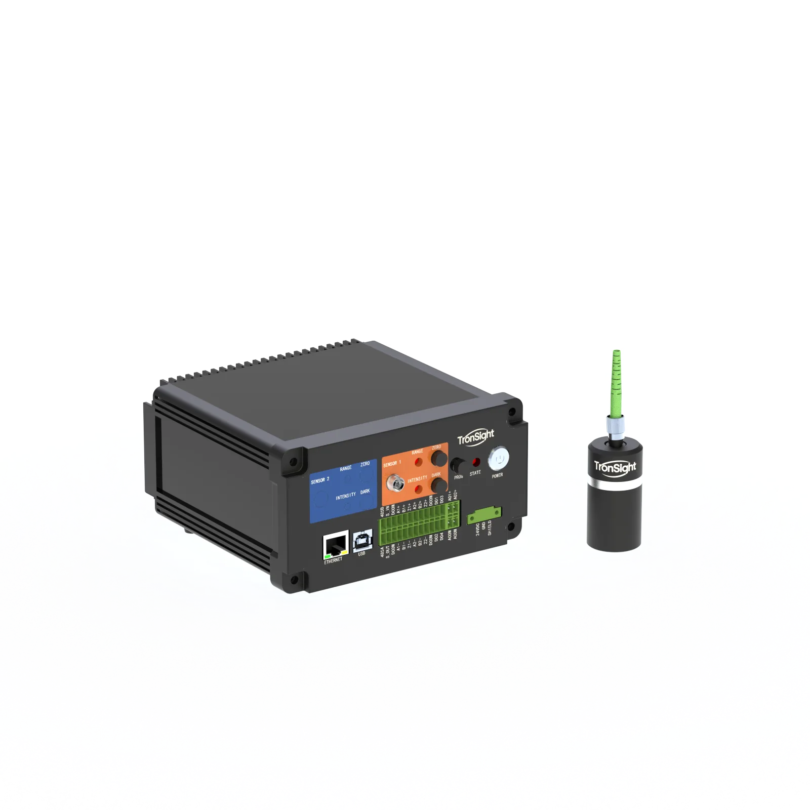 white light interferometric thickness sensor(TS-IV series)